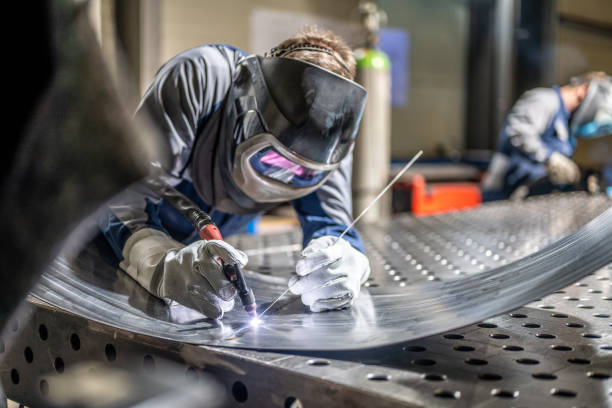 Best Structural Steel Welding in San Diego, TX