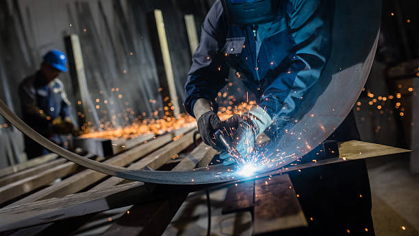 Best Marine and Shipbuilding Welding in San Diego, TX